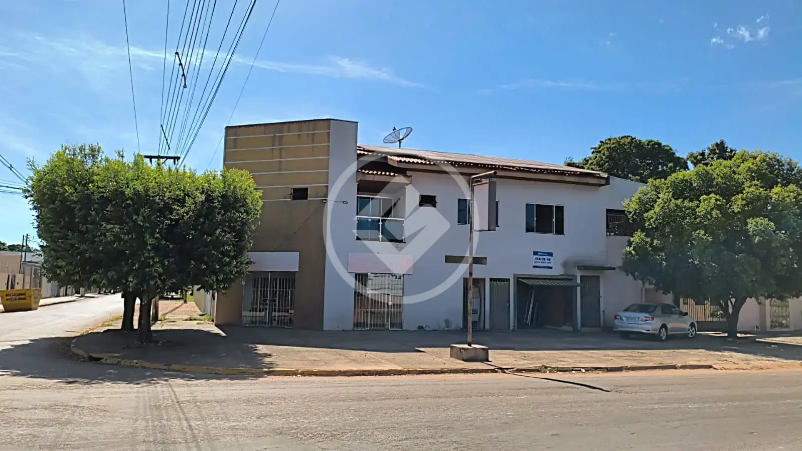 Imagem 1 - Casa Comercial em Cavalhada II, Cáceres - MT
