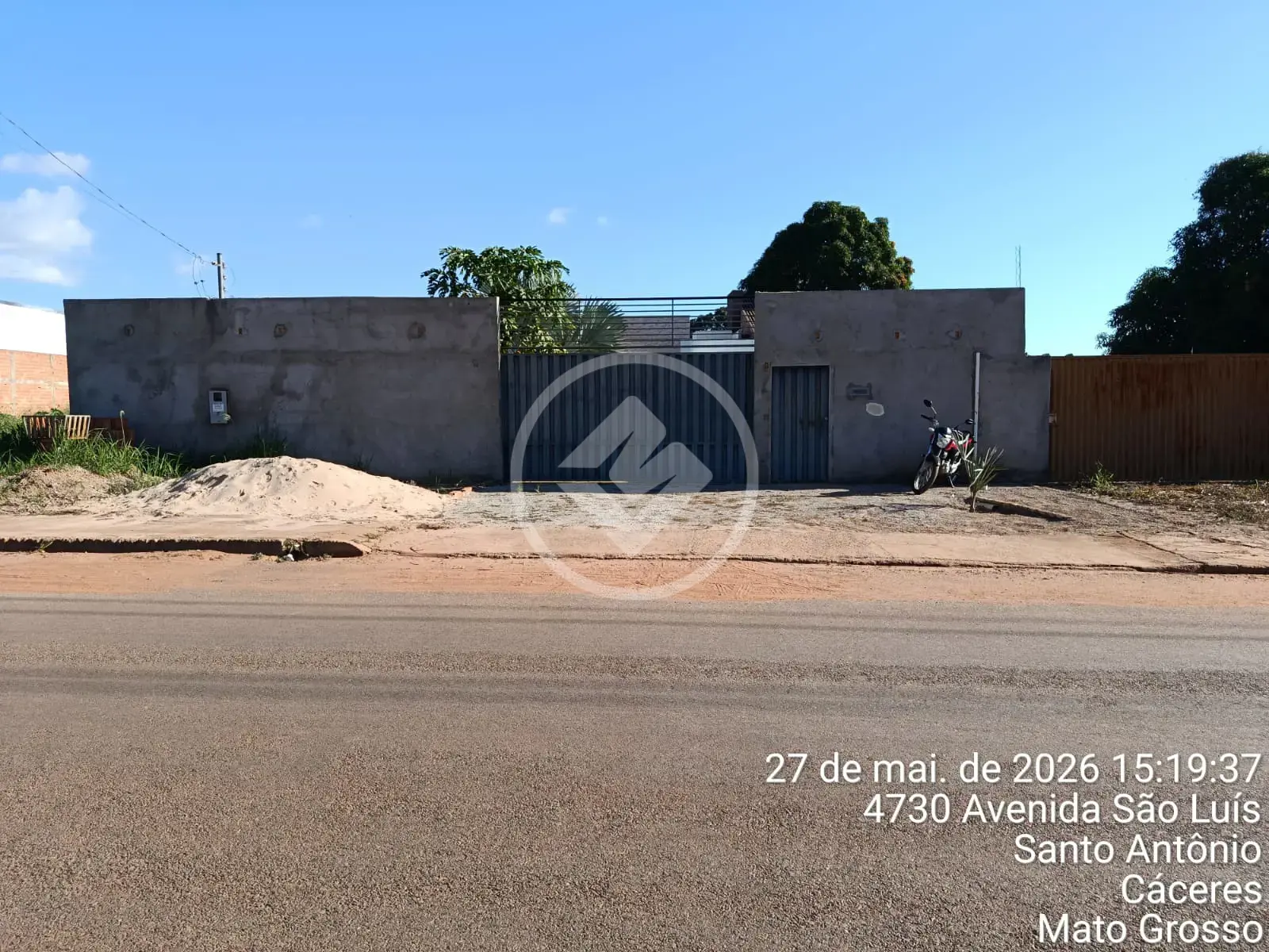 Imagem 1 - Casa em Santo Antônio, Cáceres - MT