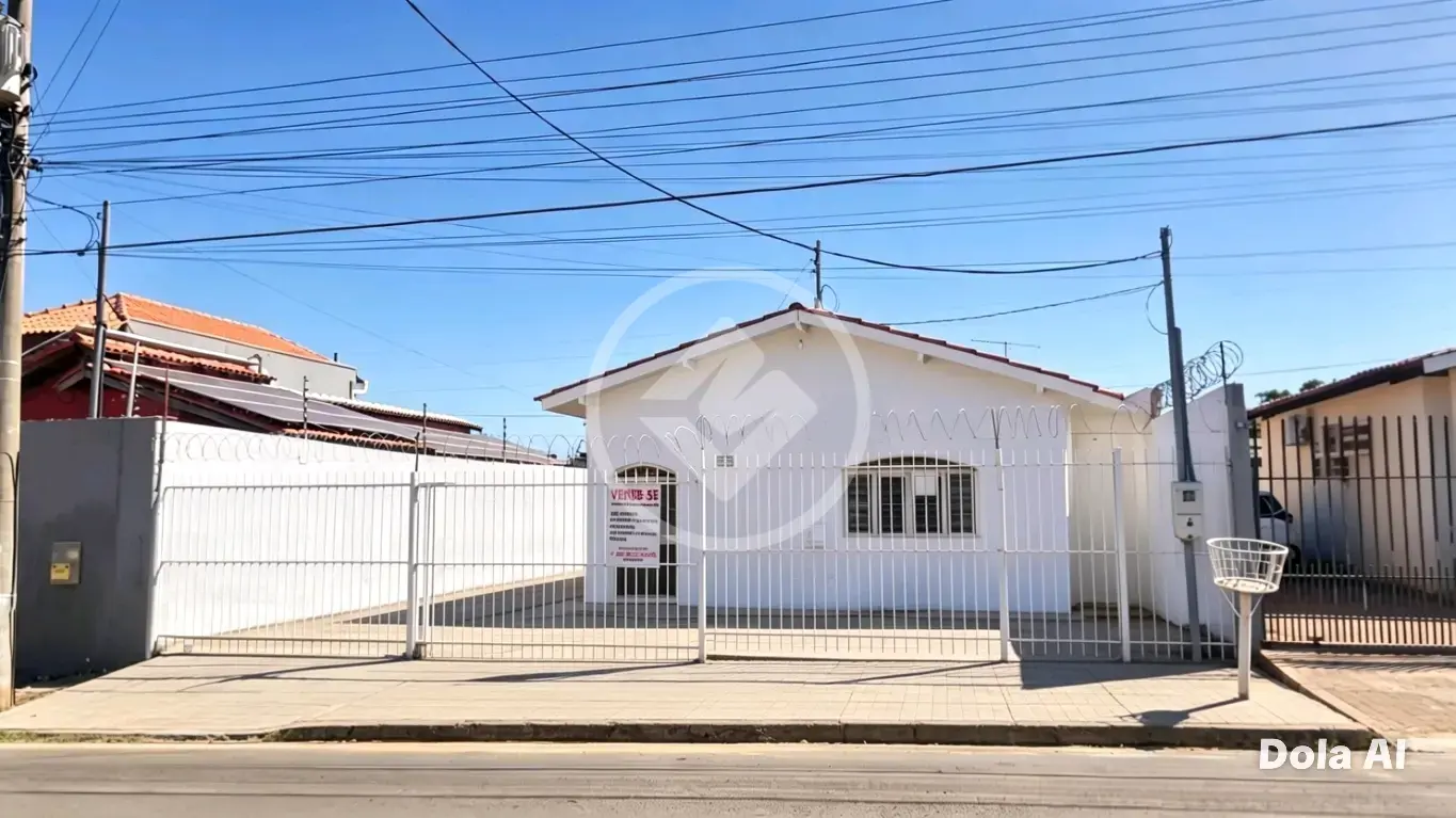 Imagem 1 - Casa em SÃO GONÇALO, Várzea Grande - MT