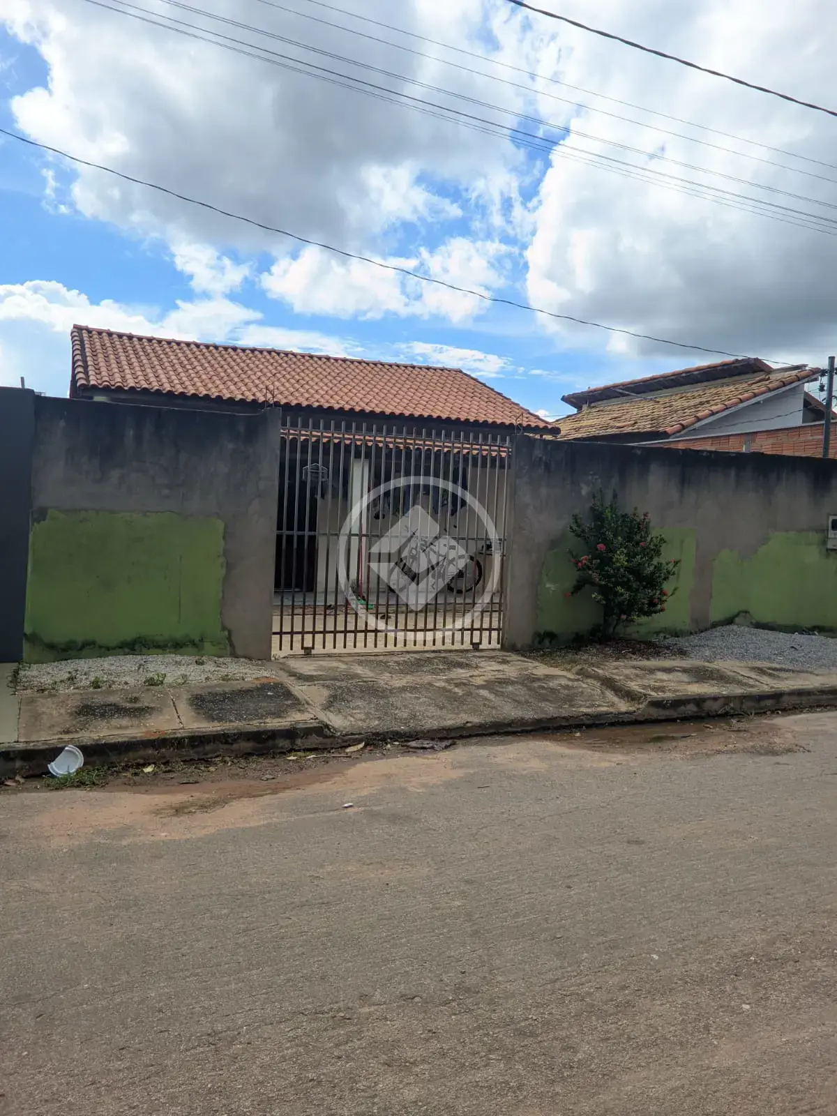 Imagem 1 - Casa em Santos Dumont, Cáceres - MT