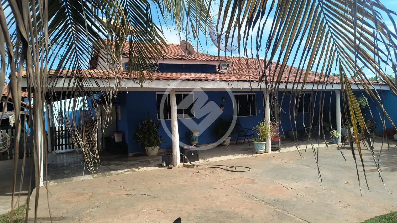 Imagem 1 - Casa em Cavalhada II, Cáceres - MT