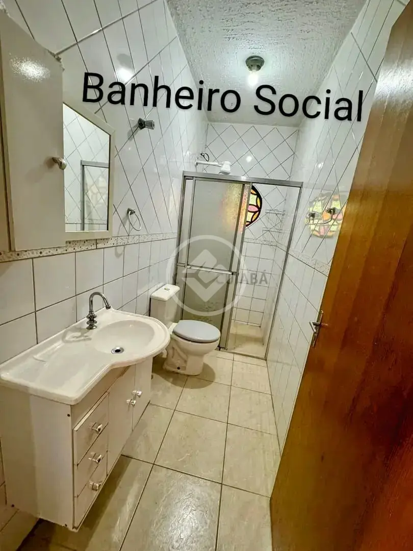 Imagem 2 - Casa em BOA ESPERANÇA, Cuiabá - MT
