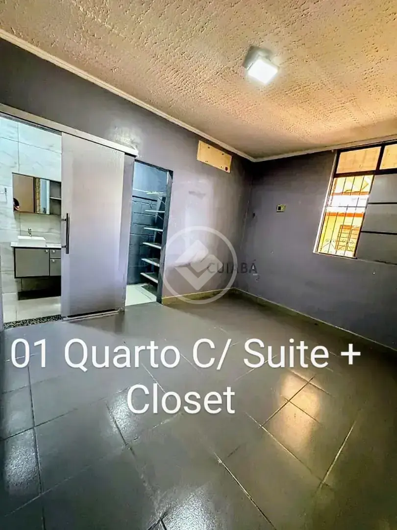 Imagem 3 - Casa em BOA ESPERANÇA, Cuiabá - MT
