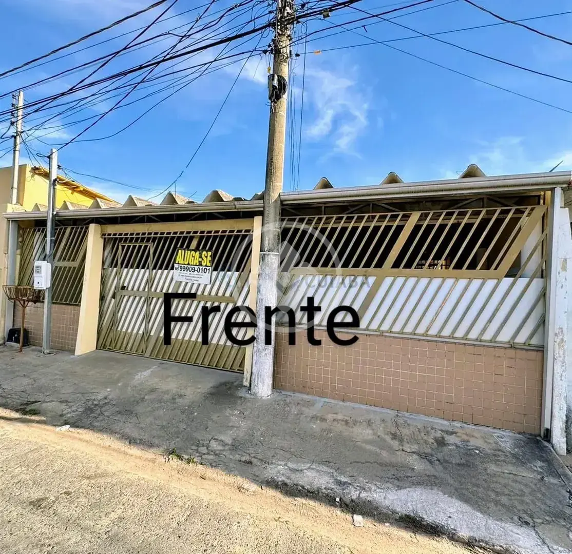 Imagem 1 - Casa em BOA ESPERANÇA, Cuiabá - MT