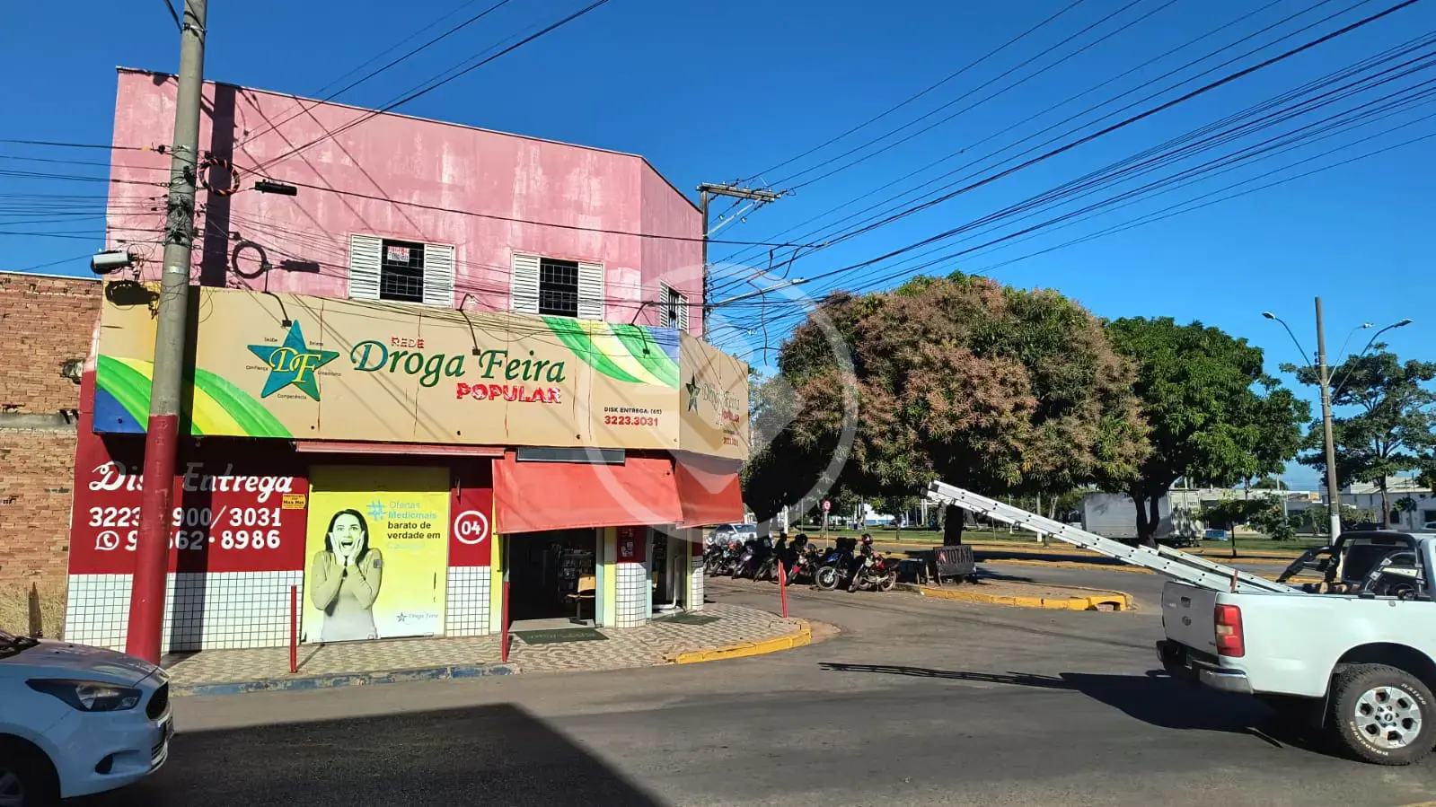 Imagem 1 - Prédio em Centro, Cáceres - MT