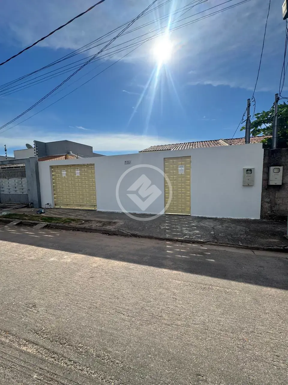 Imagem 1 - Casa em Jardim Aeroporto, Cáceres - MT