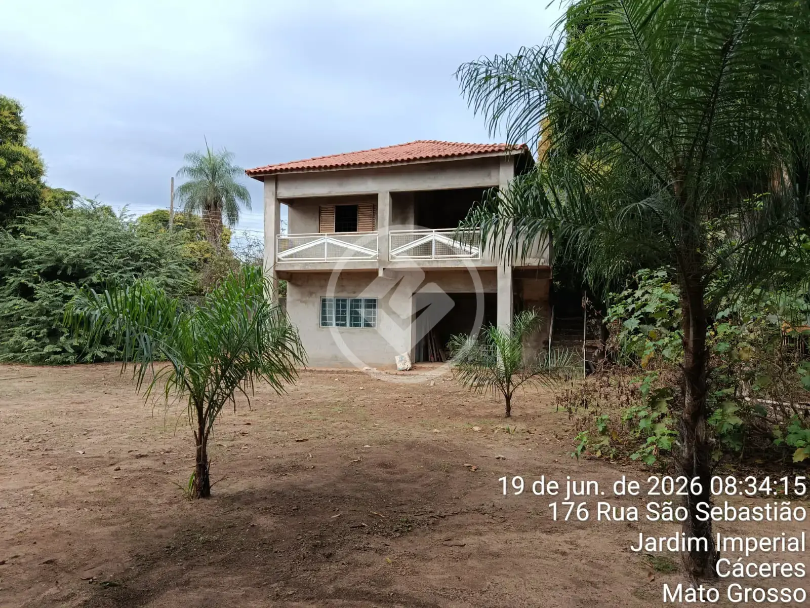 Imagem 1 - Chácara em Jardim das Oliveiras, Cáceres - MT