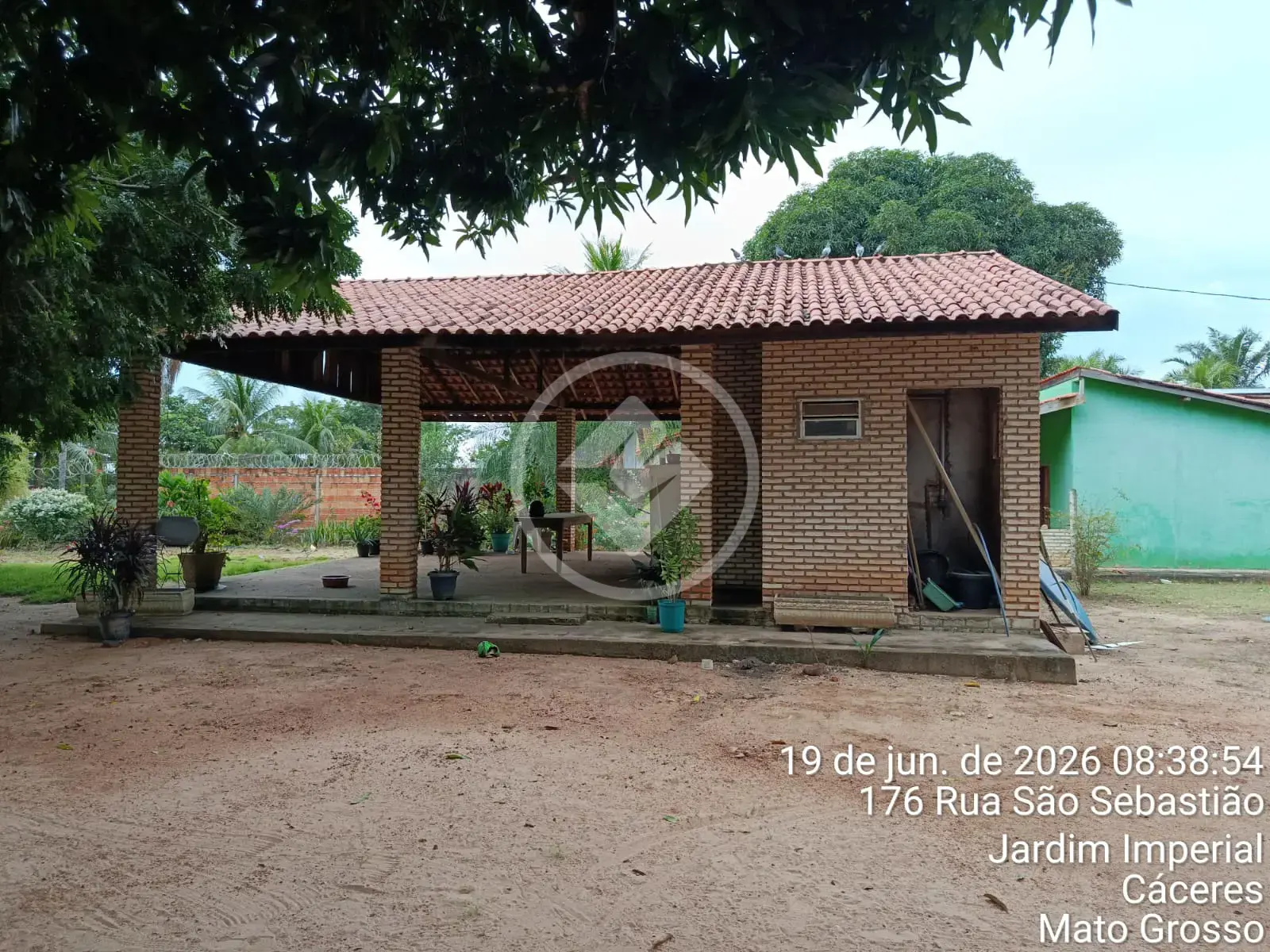 Imagem 4 - Chácara em Jardim das Oliveiras, Cáceres - MT
