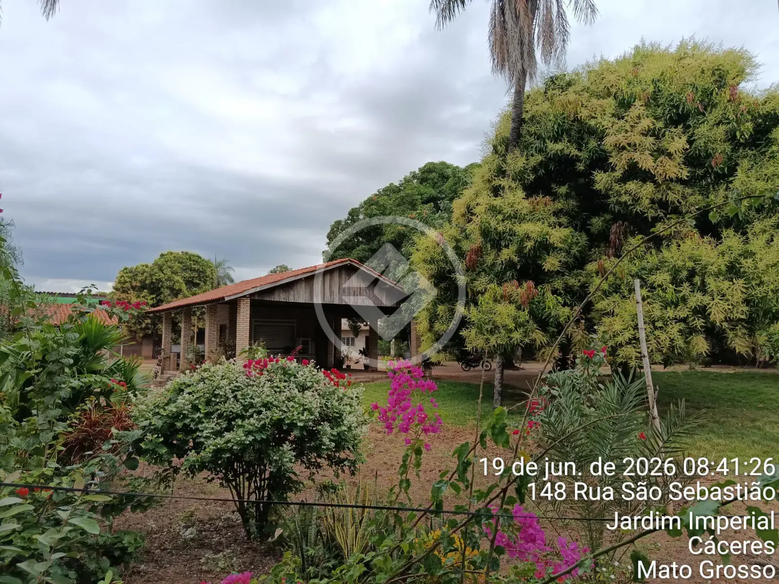 Imagem 2 - Chácara em Jardim das Oliveiras, Cáceres - MT