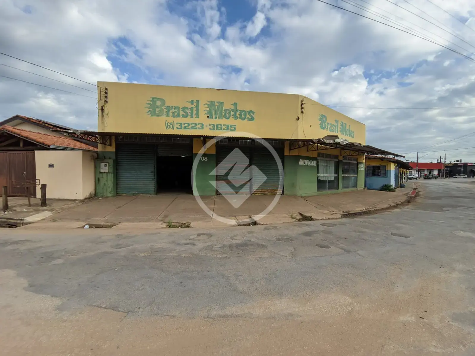 Imagem 1 - Prédio em Vila Mariana, Cáceres - MT