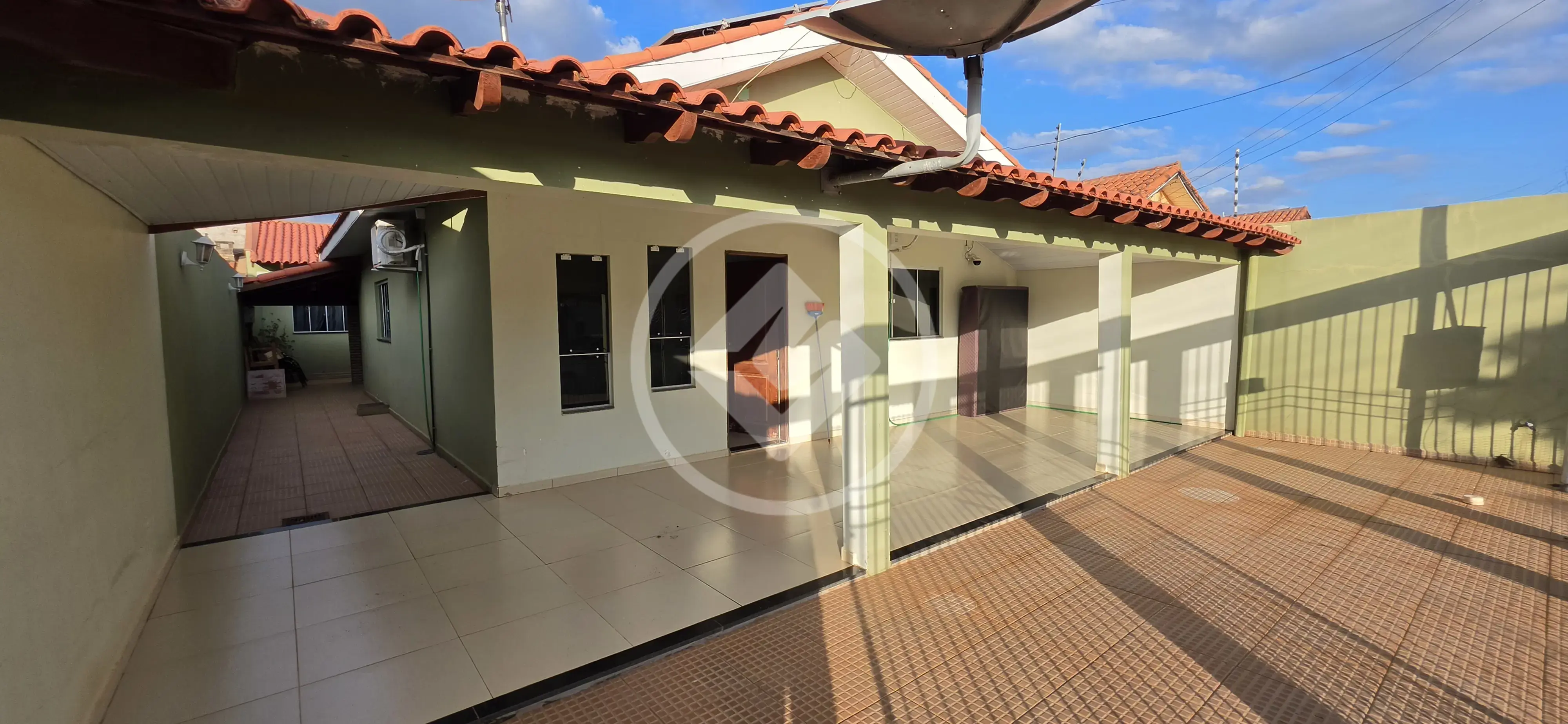 Imagem 1 - Casa em BAIRRO CONVERSAO, CIDADE CONVERSAO - MT