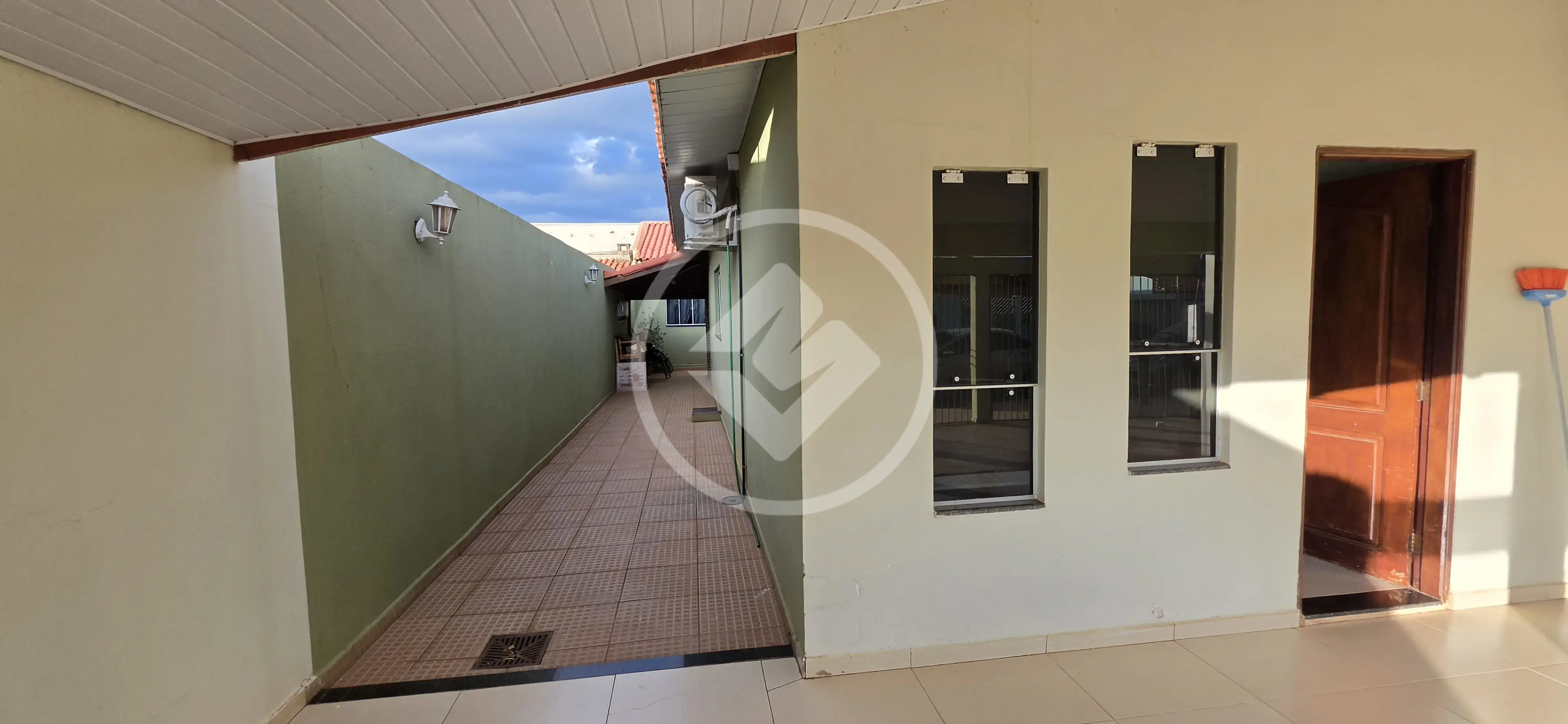 Imagem 1 - Casa em BAIRRO CONVERSAO, CIDADE CONVERSAO - MT