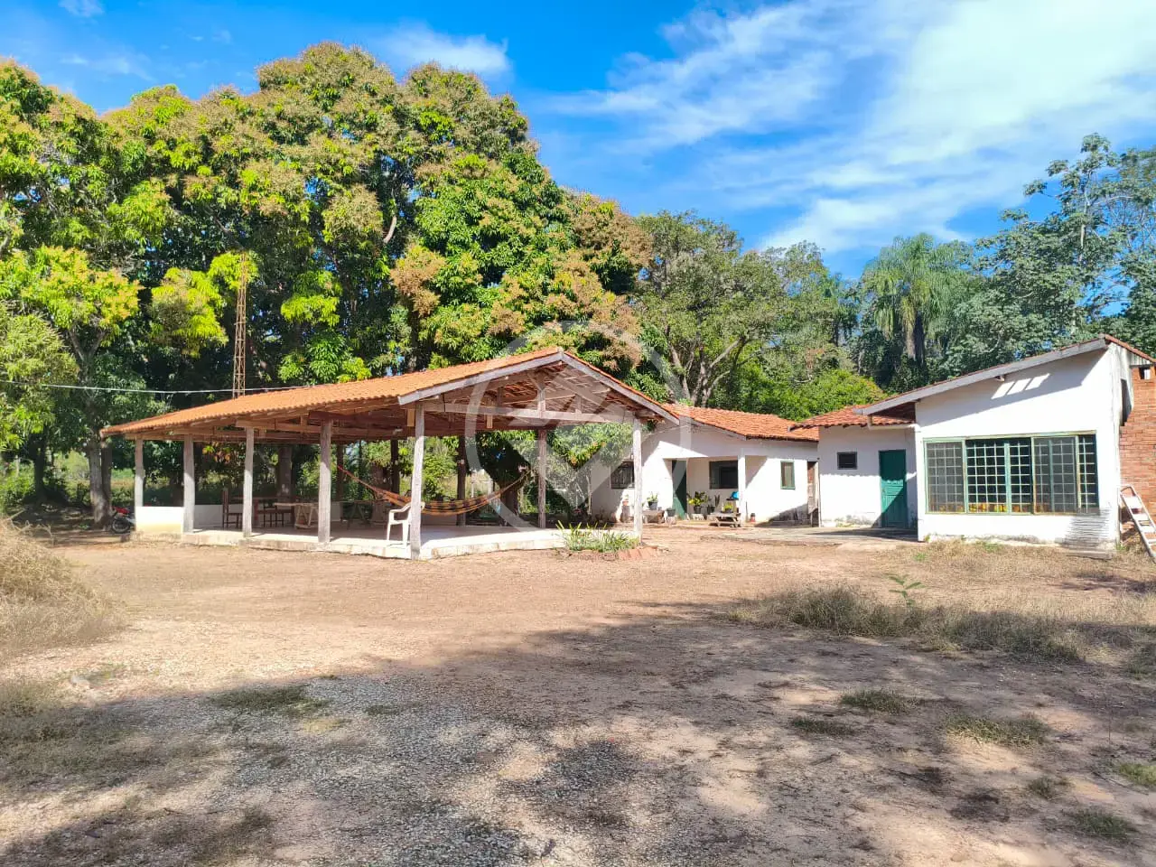 Imagem 2 - Terreno em Santa Rosa, Cáceres - MT