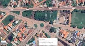 Terreno Comercial Dner, Cáceres - MT — foto 1