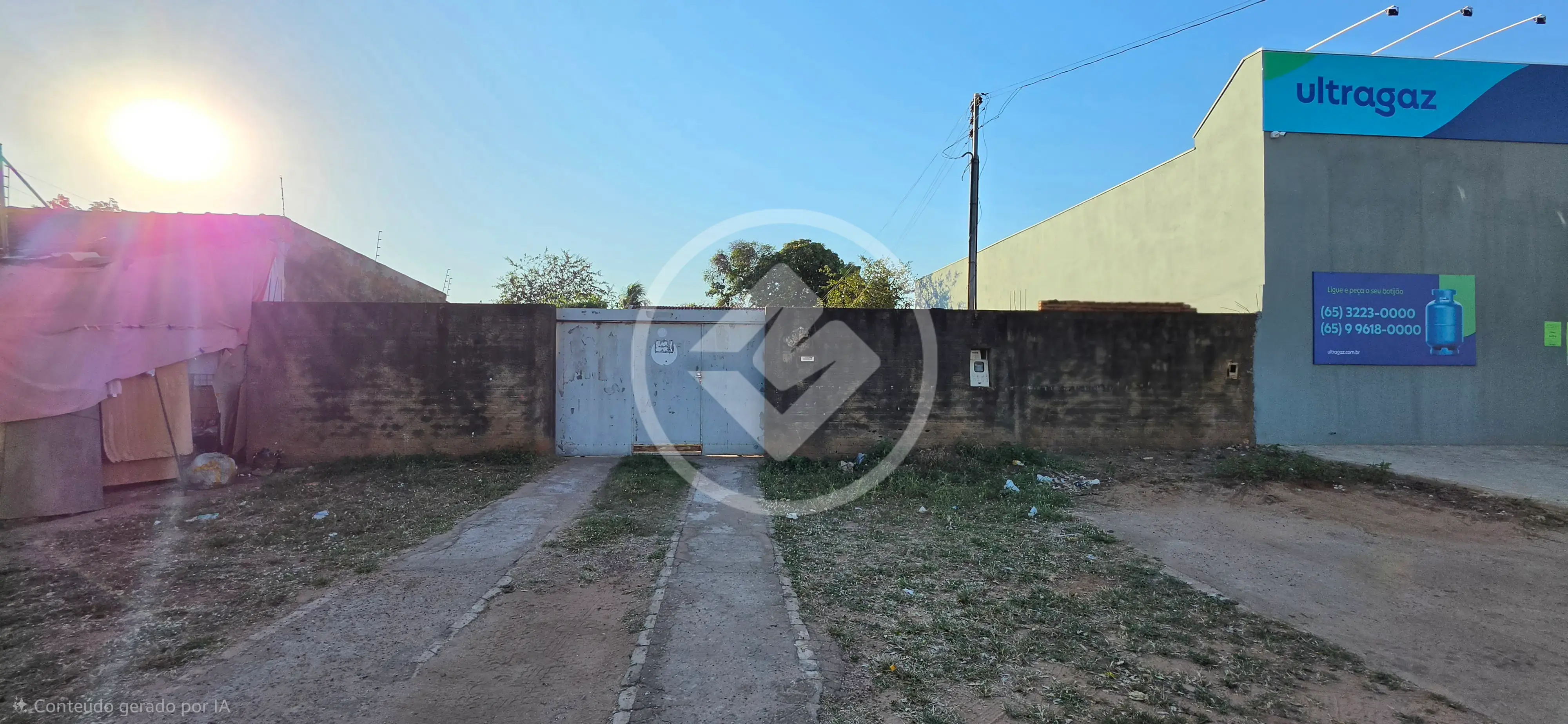 Image 2 - Terreno Comercial em Jardim Sao Luis, Cáceres - MT
