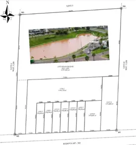 Imagem 2 - Terreno Comercial em Dner, Cáceres - MT