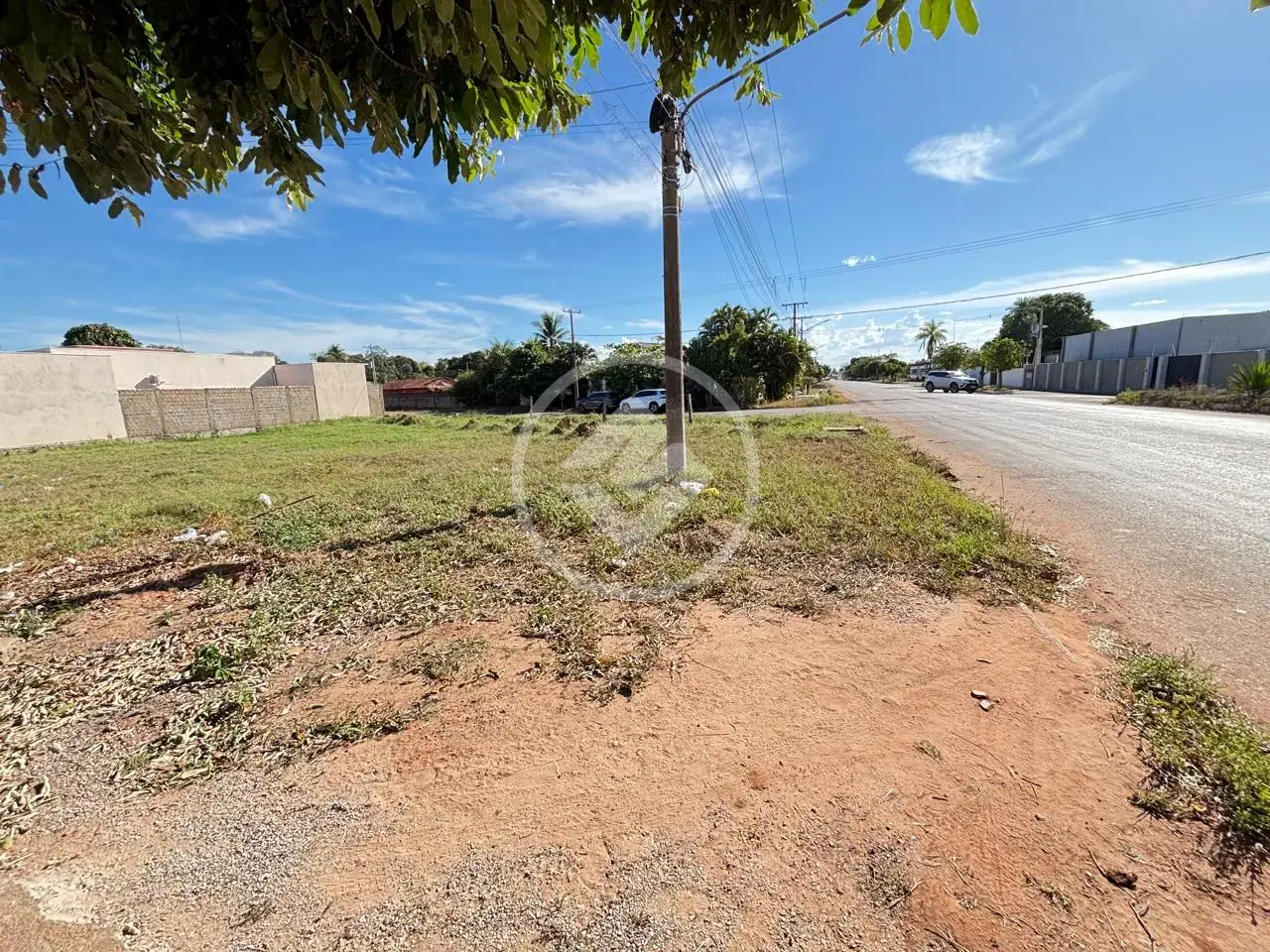 Imagem 1 - Terreno em Dner, Cáceres - MT