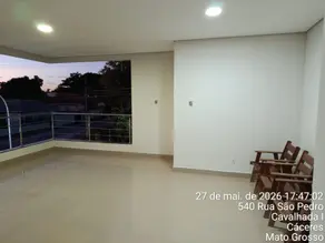 Imagem 3 - Sobrado em Cavalhada I, Cáceres - MT