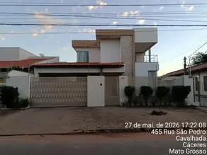 Sobrado Cavalhada I, Cáceres - MT — foto 1