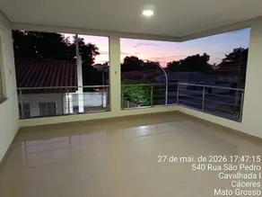 Imagem 2 - Sobrado em Cavalhada I, Cáceres - MT