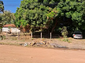 Terreno Vila Real, Cáceres - MT — foto 1