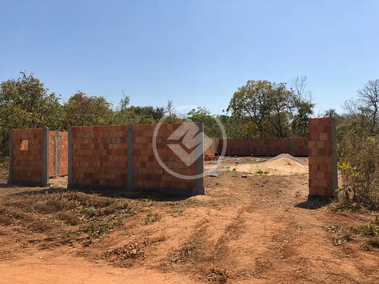 Imagem 1 - Terreno em Santa Rosa, Cáceres - MT