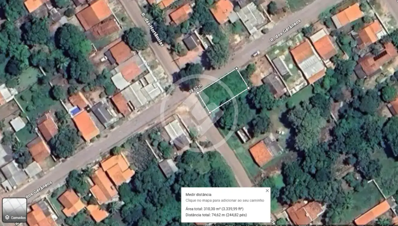 Imagem 1 - Terreno em Jardim Padre Paulo, Cáceres - MT