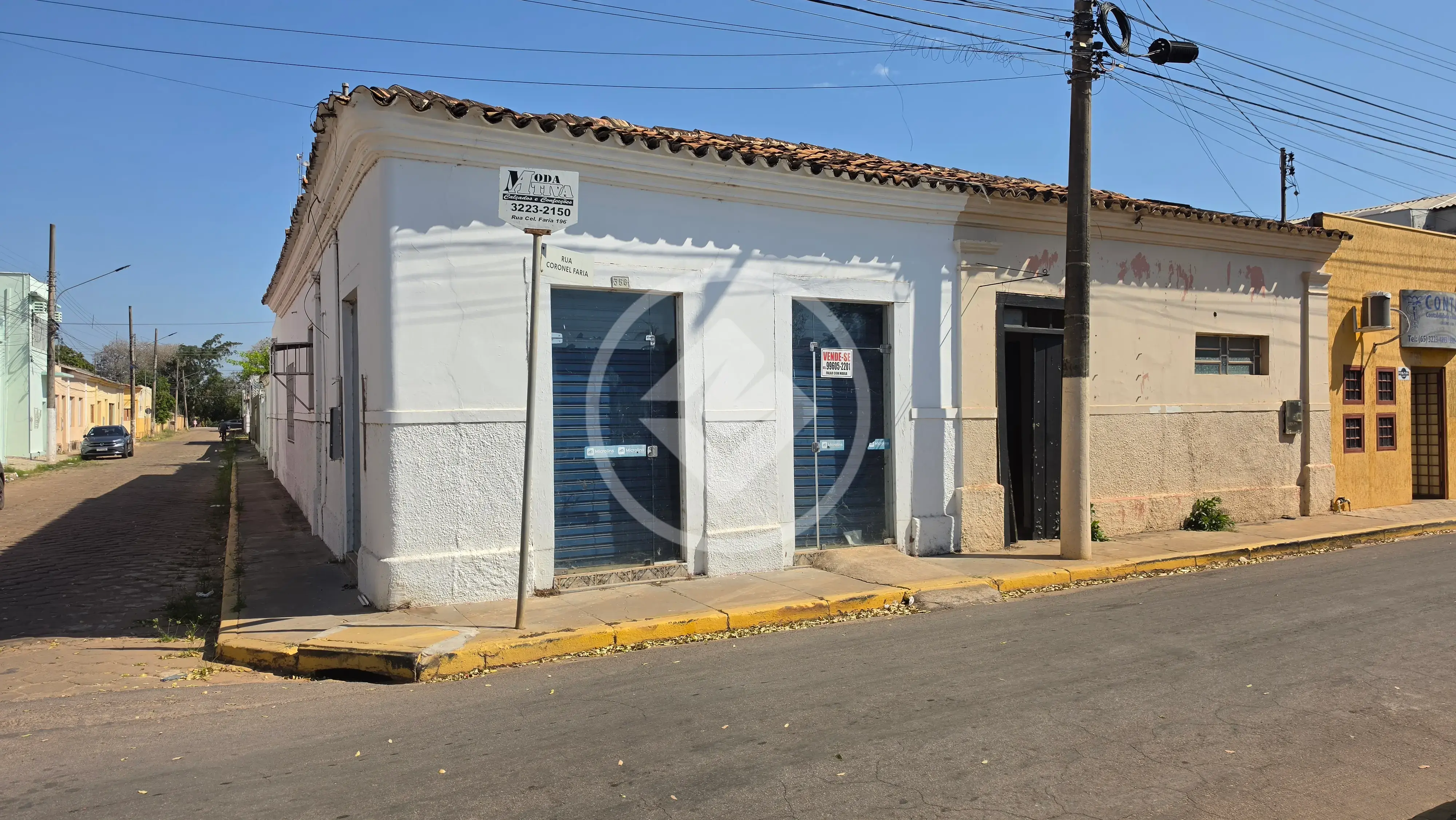 Imagem 1 - Casa em Centro, Cáceres - MT