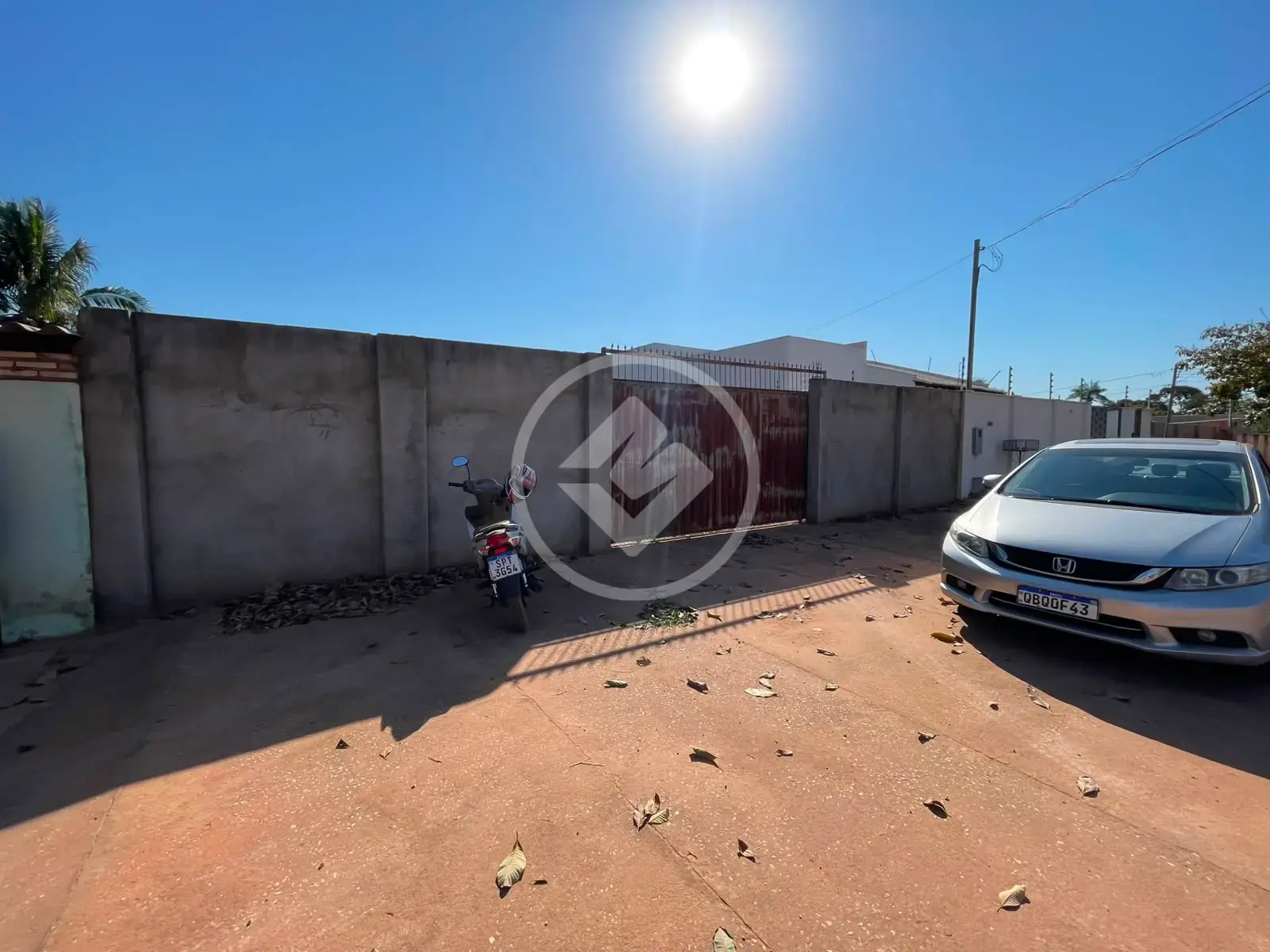 Imagem 1 - Terreno em Junco, Cáceres - MT