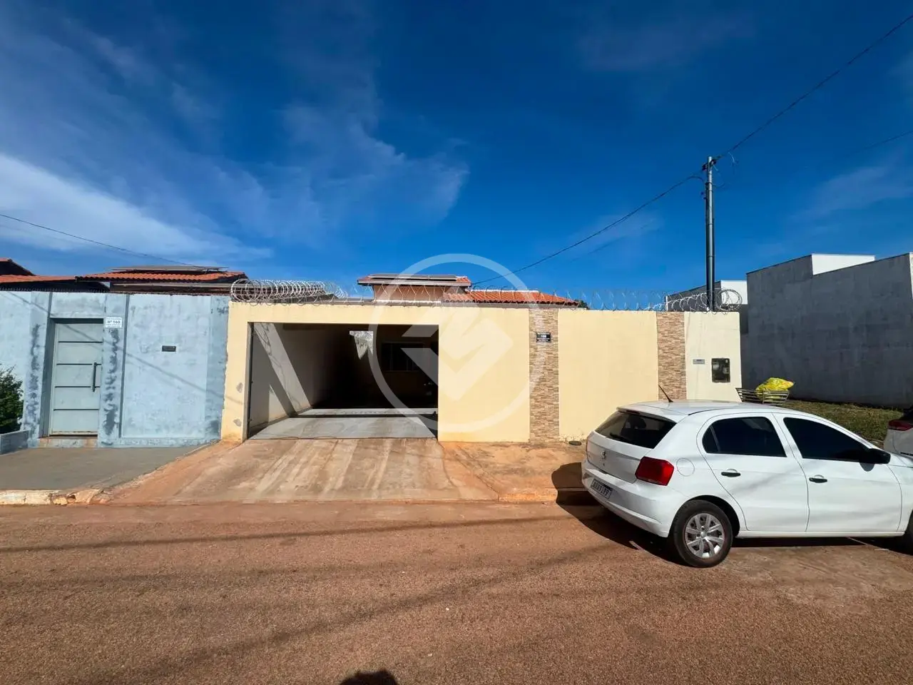 Imagem 1 - Casa em Jardim União, Cáceres - MT