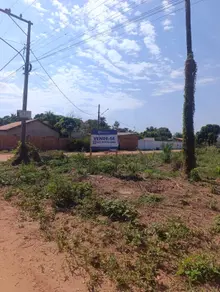 Terreno Vila Irene, Cáceres - MT — foto 1