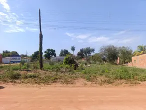 Terreno Vila Irene, Cáceres - MT — foto 1