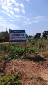 Terreno Vila Irene, Cáceres - MT — foto 1