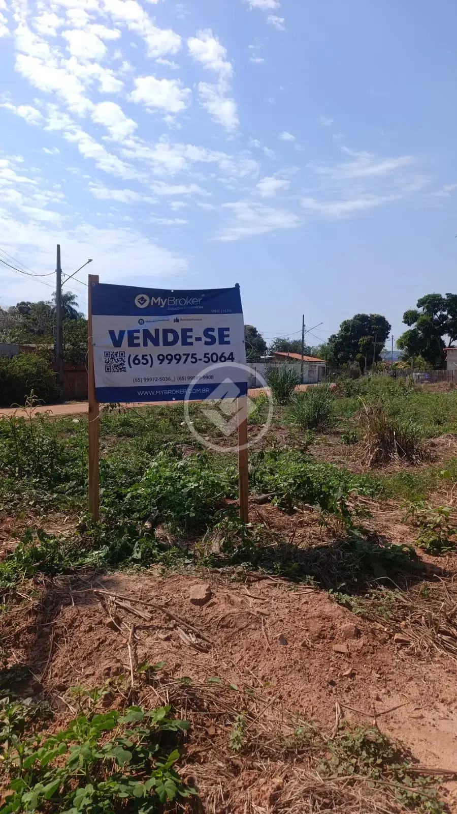 Imagem 1 - Terreno em Vila Irene, Cáceres - MT