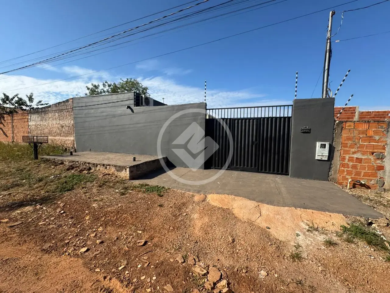 Imagem 1 - Casa em Jardim Padre Paulo, Cáceres - MT