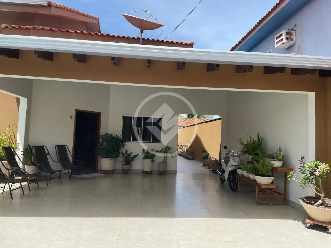 Imagem 1 - Casa em Joaquim Murtinho, Cáceres - MT