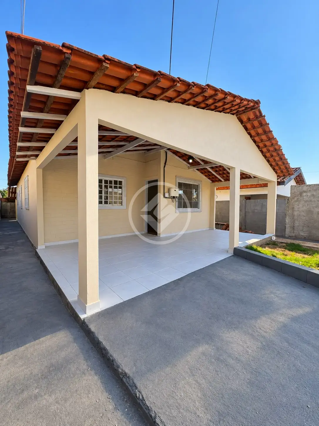 Imagem 1 - Casa em Cohab Nova, Cáceres - MT