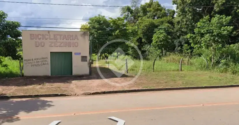Imagem 1 - Terreno em Jardim Aeroporto, Cáceres - MT