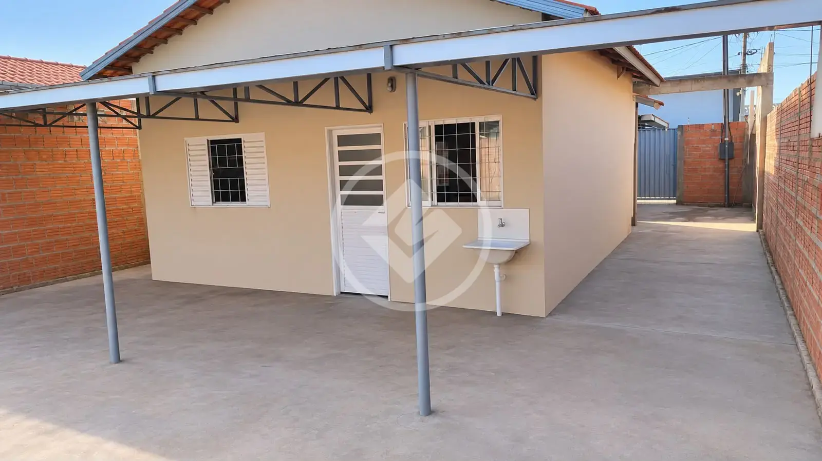 Imagem 1 - Casa em Centro-Sul, Cáceres - MT