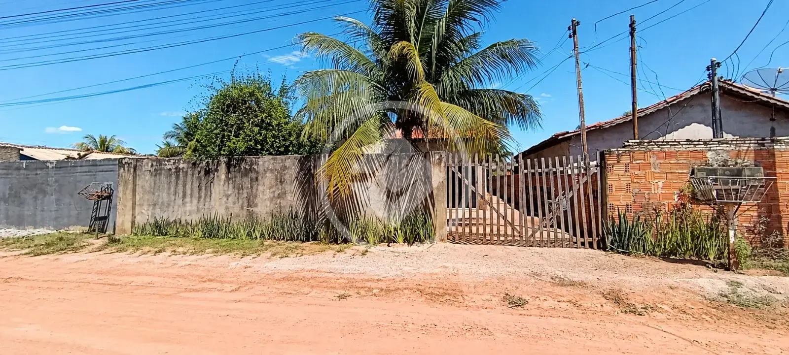 Imagem 1 - Casa em Junco, Cáceres - MT
