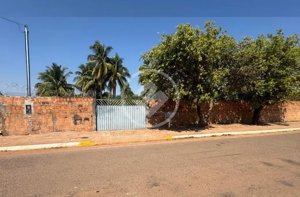 Imagem 1 - Casa em Santa Izabel, Cáceres - MT