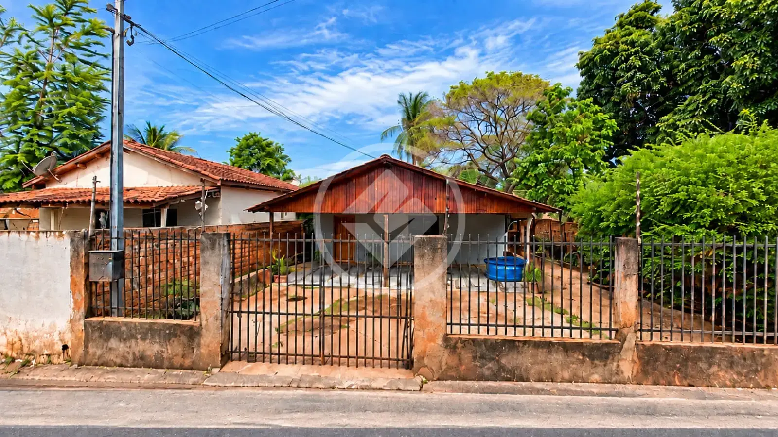 Imagem 1 - Casa em Rodeio, Cáceres - MT