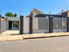 Casa Santos Dumont, Cáceres - MT — foto 1