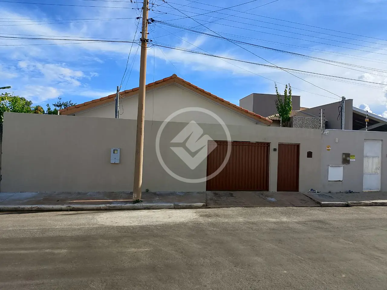 Imagem 1 - Casa em São Miguel, Cáceres - MT
