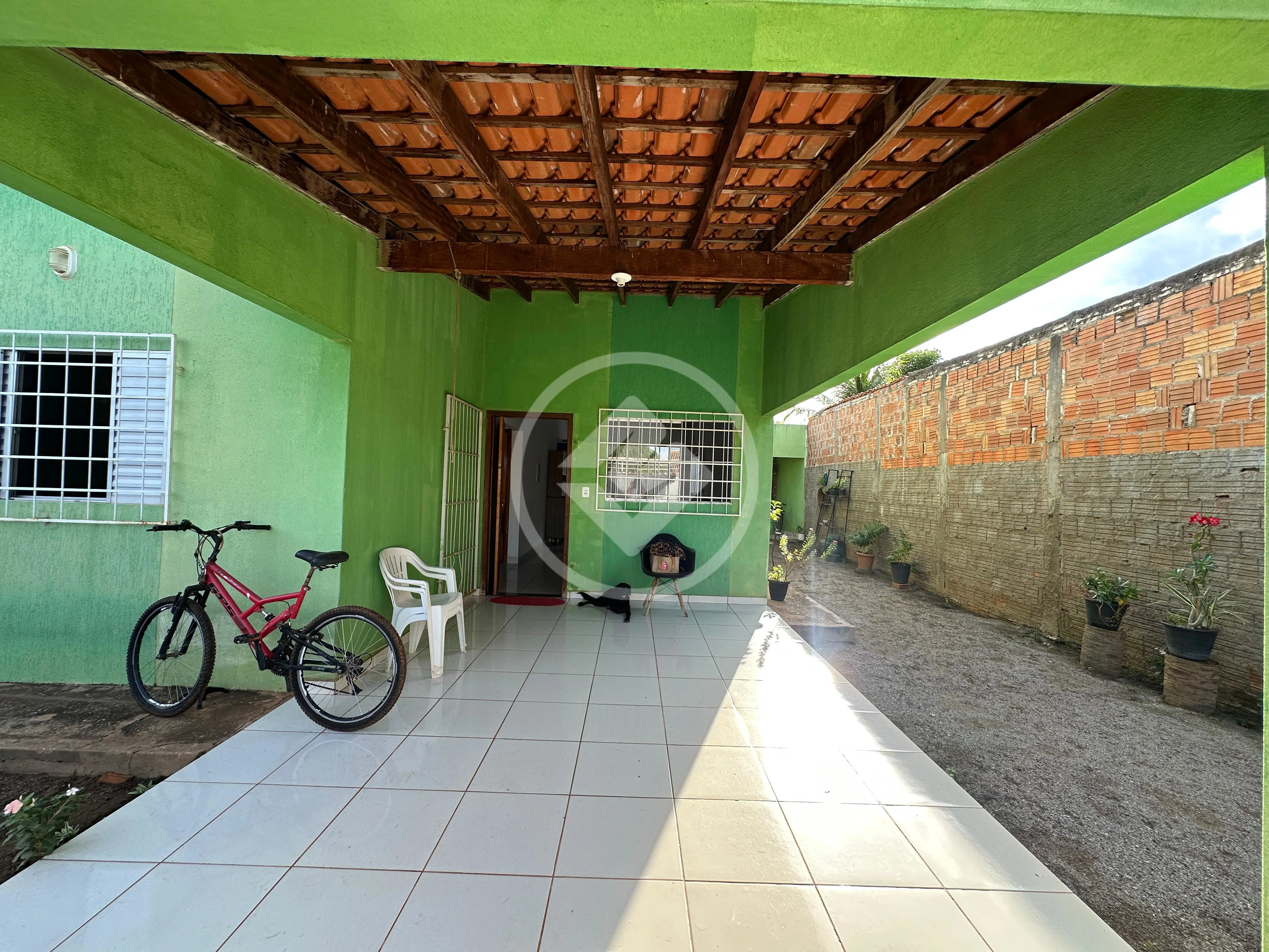 Casa Santa Izabel, Cáceres - MT — foto 2