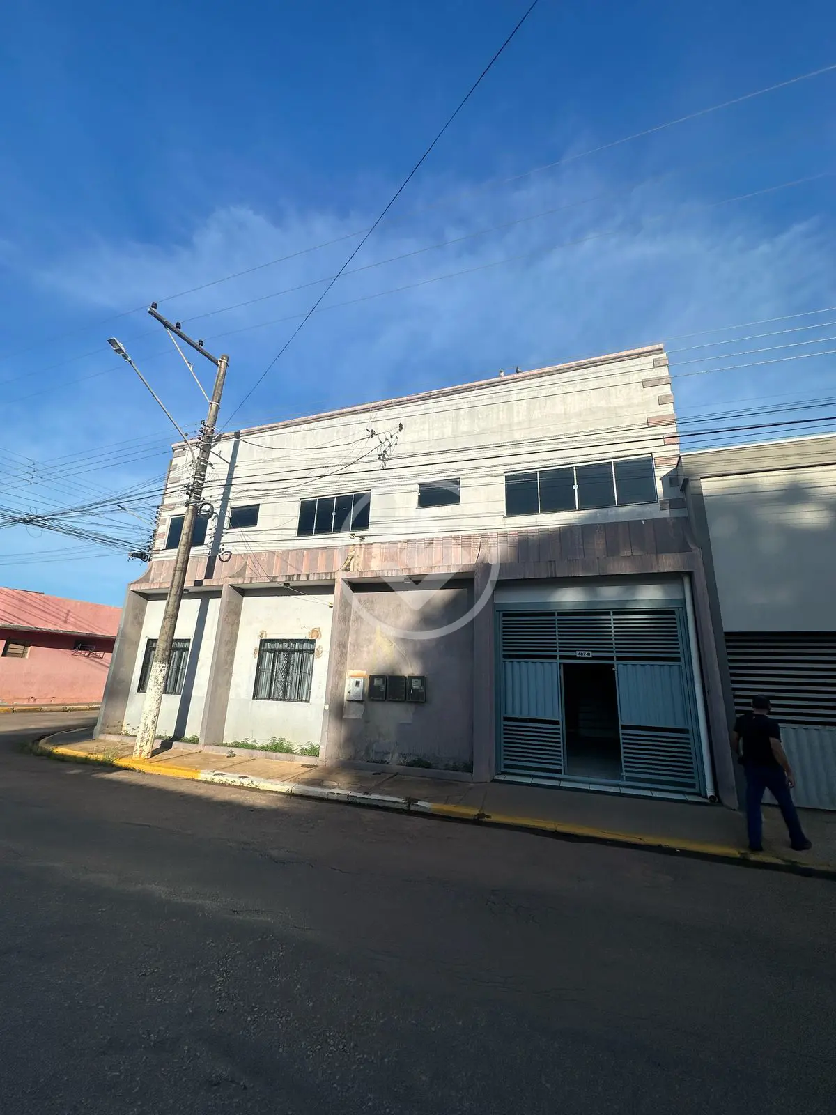Sala Comercial Centro, Cáceres - MT — foto 2