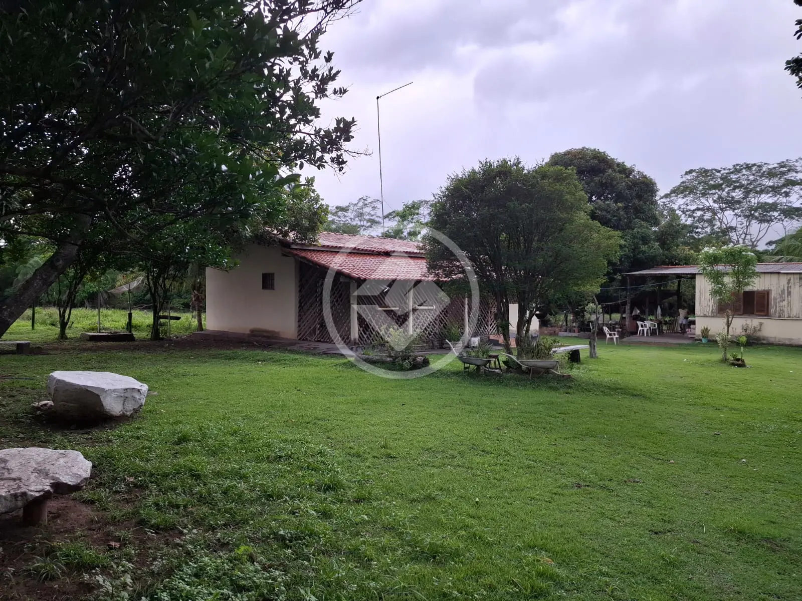 Imagem 4 - Fazenda em Olhos D Agua, Cáceres - MT