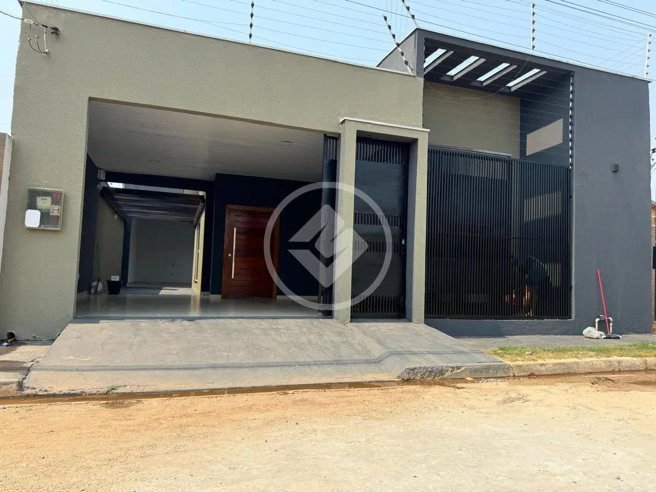 Imagem 1 - Casa em Centro-Sul, Cáceres - MT