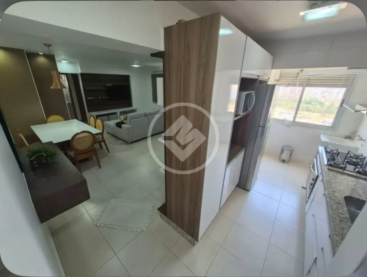 Imagem 1 - Apartamento em Parque Amazônia, Goiânia - GO