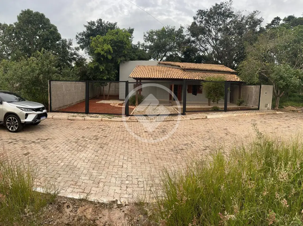 Imagem 1 - Casa Condomínio em Setor Habitacional Jardim Botânico, Brasília - DF